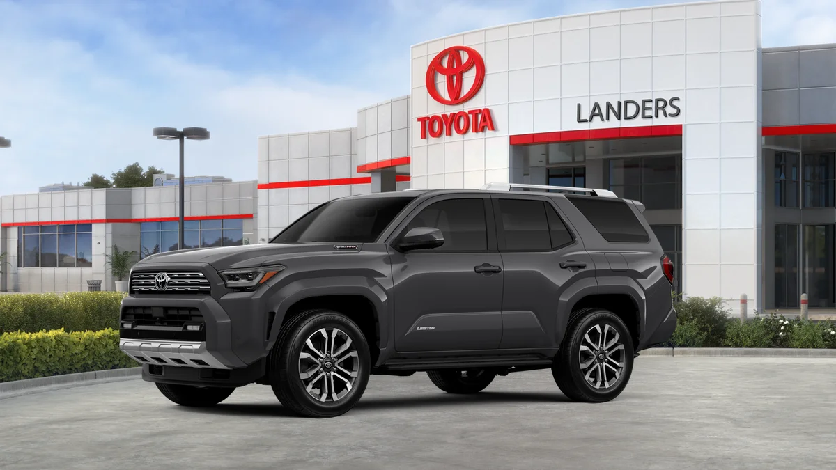 New 2026 Underground Toyota Hybrid Limited image 28