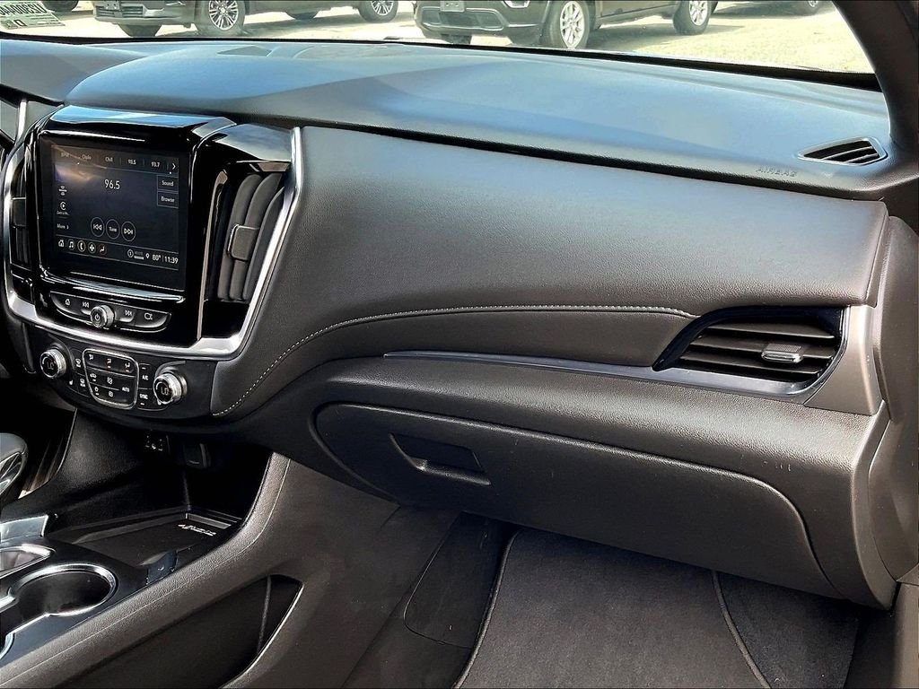 Used 2023 Black Chevrolet LT image 13