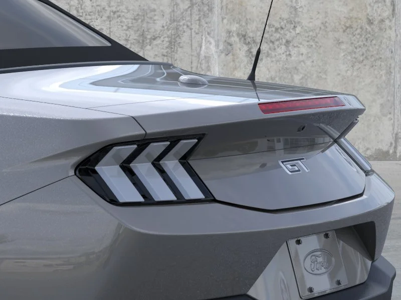 New 2026 Carbonized Gray Metallic Ford GT Premium Convertible image 51