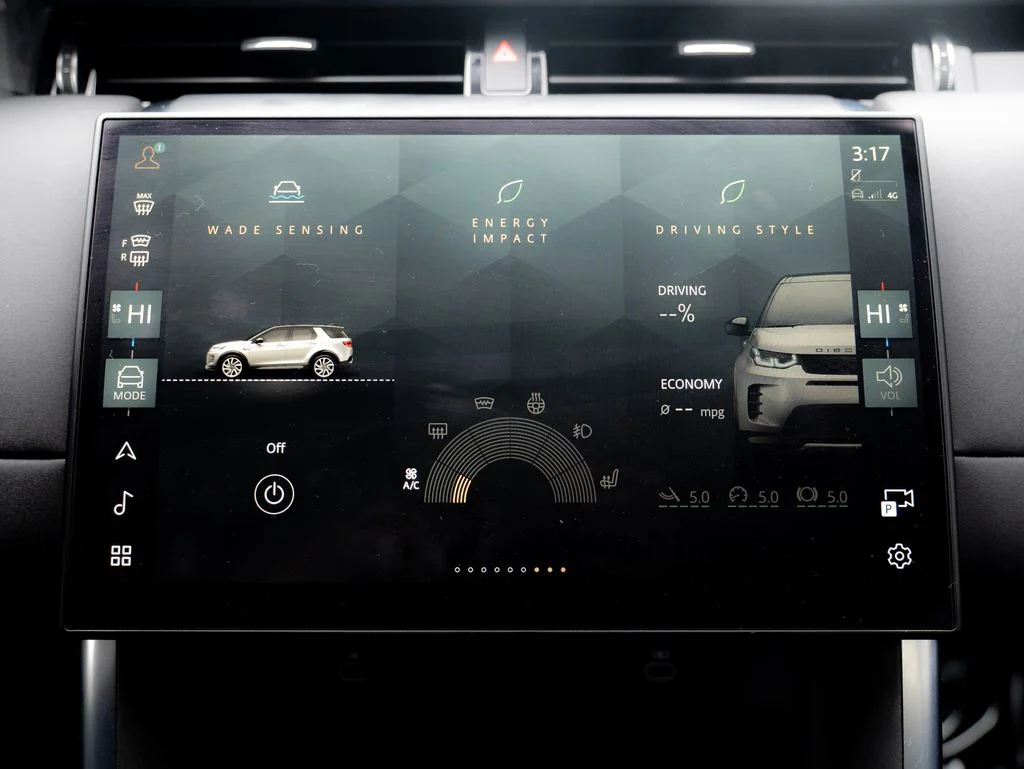 2024 Land Rover Discovery Sport S - Photo 24