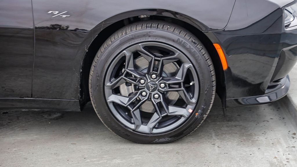 New 2026 Diamond Black Dodge R/T image 11