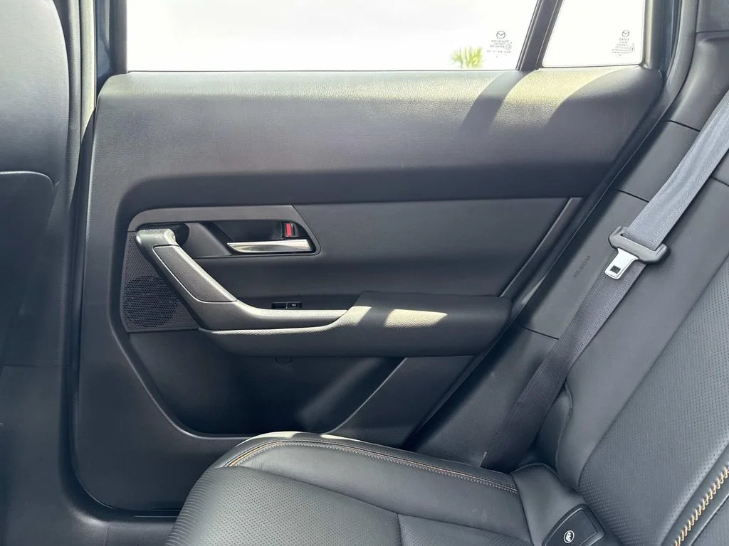 Certified Used 2025 Blue Mazda 2.5 Turbo Premium Plus Package image 22