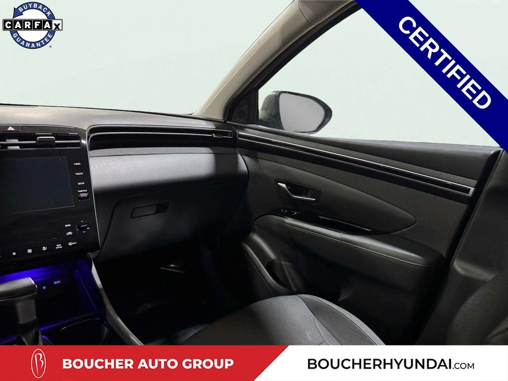 2022 Hyundai Tucson SEL - Photo 11
