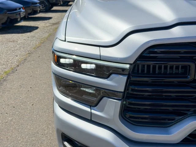 New 2026 Silver Ram Laramie image 5