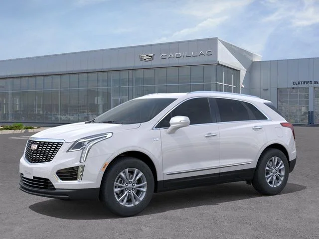 New 2026 White Cadillac Luxury image 2