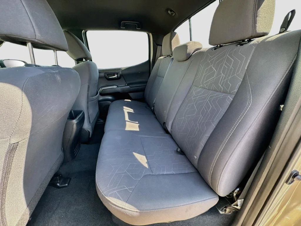 Used 2019 Beige Toyota TRD Sport image 28