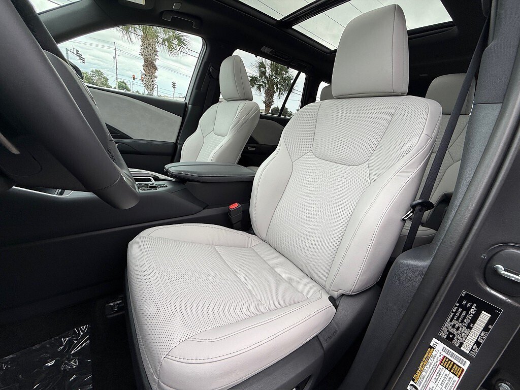 New 2026 Cloudburst Gray Lexus PREMIUM AWD image 10