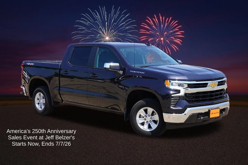 Used 2024 Dark Ash Metallic Chevrolet LT image 1