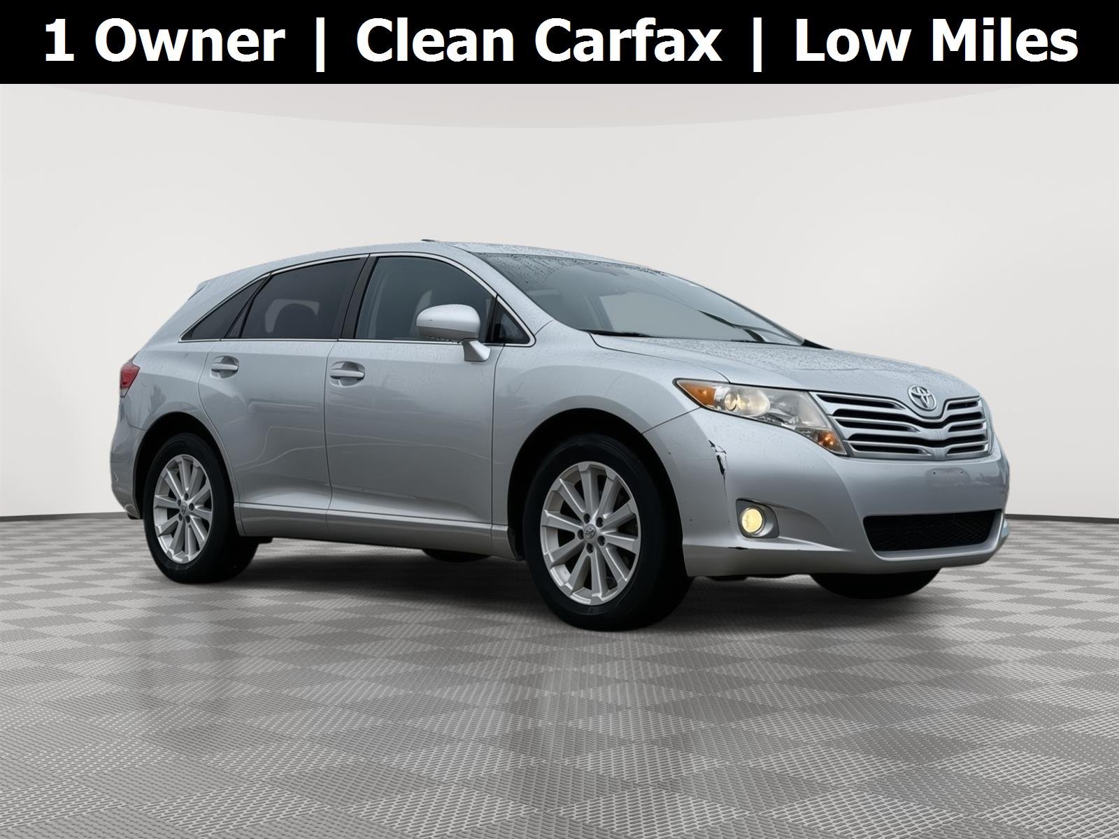 2011 Toyota Venza