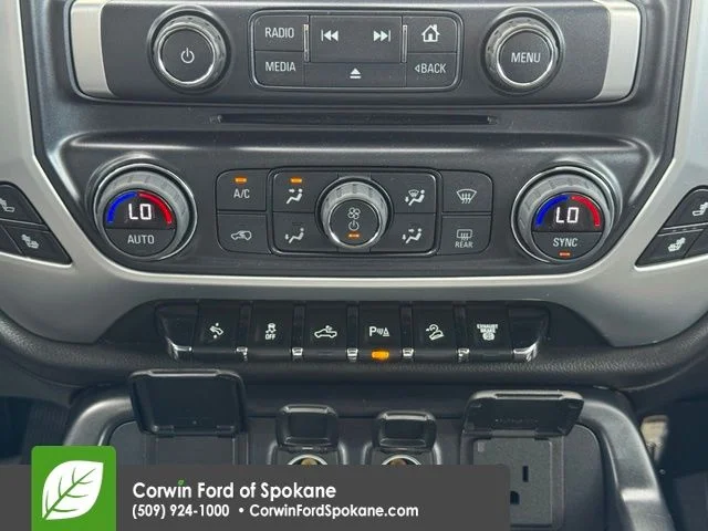 Used 2019 Summit White GMC SLT image 29