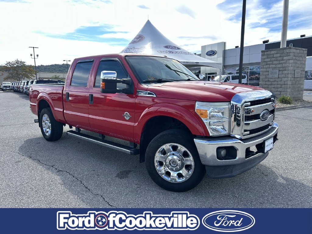 2015 Ford F-250 Super Duty