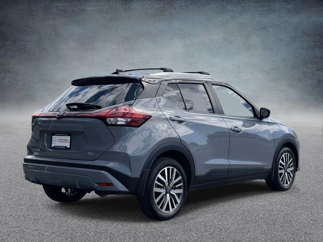 Used 2023 Nissan Kicks SV with VIN 3N1CP5CV2PL557988 for sale in Mechanicsville, VA