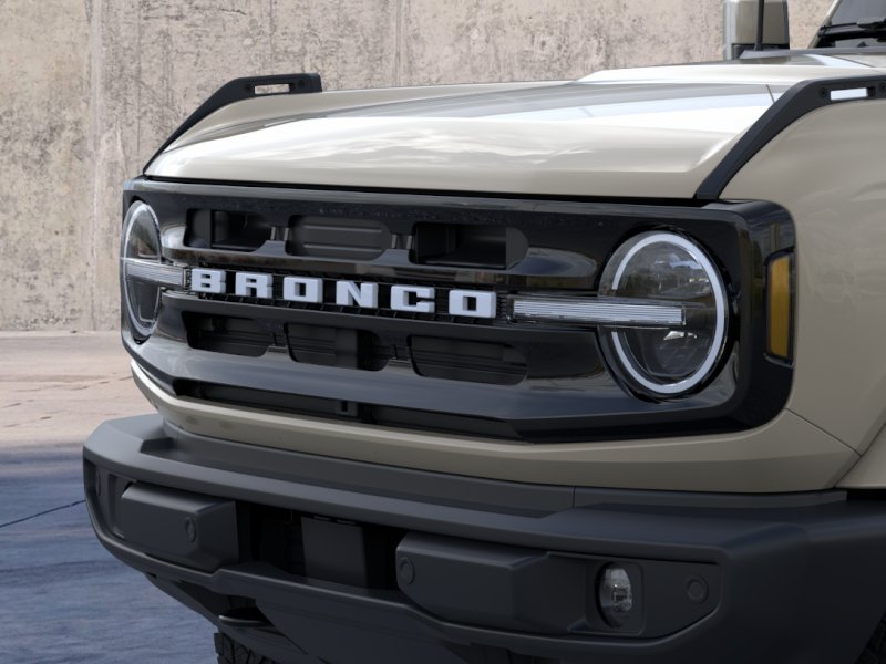 New 2026 Desert Sand Ford Outer Banks® image 19