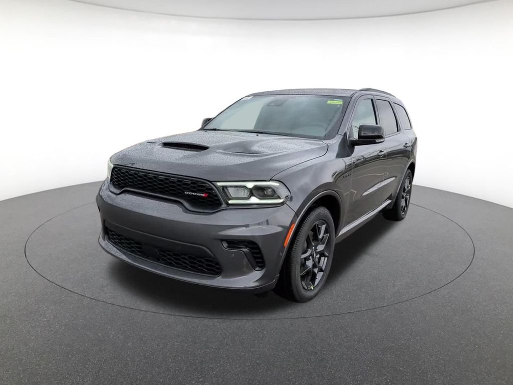 New 2026 Vapor Gray Exterior Paint Dodge GT PLUS image 12