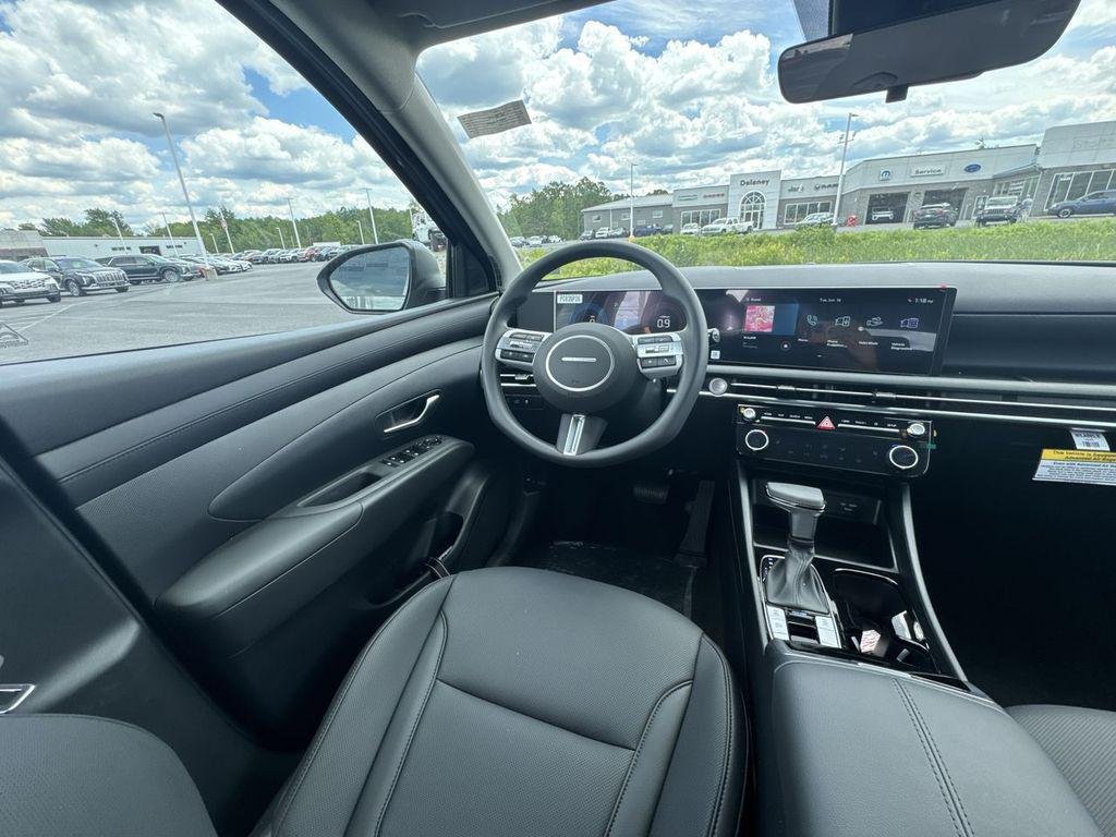 New 2026 Gray Hyundai SEL Plus AWD image 15