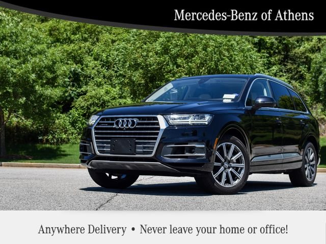 2019 Audi Q7 55 Premium Plus quattro Tiptronic's photo