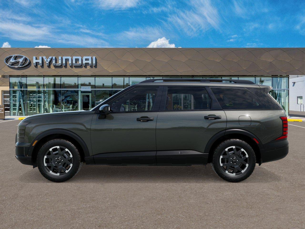 New 2026 Green Hyundai XRT Pro image 3
