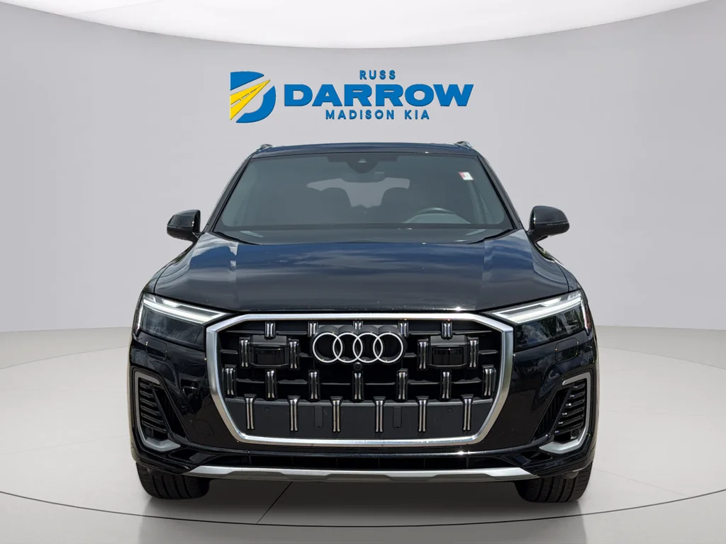 Used 2025 Black Metallic Audi 55 Premium image 8
