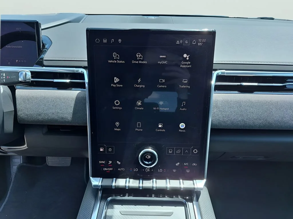 2026 GMC Sierra EV Elevation - Photo 24