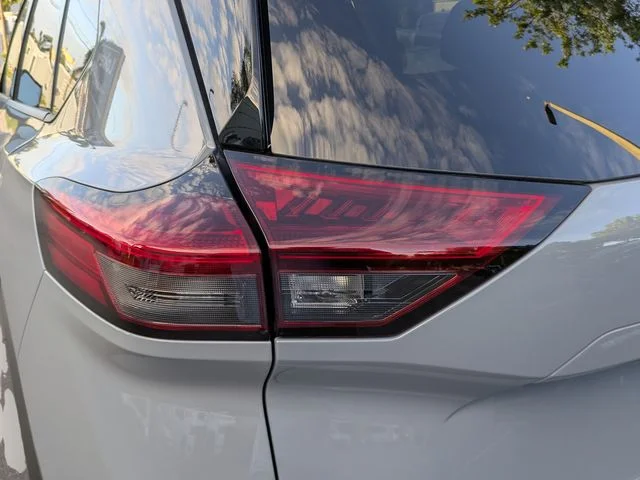 New 2026 Boulder Gray Pearl Nissan Dark Armor™ image 8
