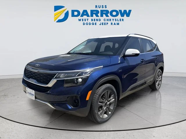 2021 Kia Seltos S