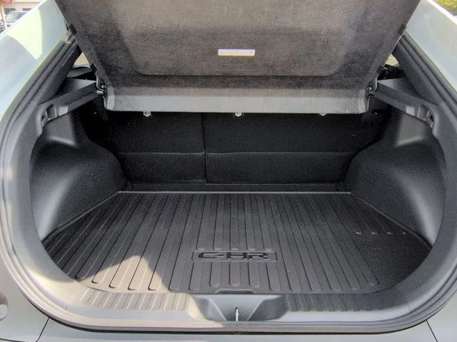 New 2026 Wind Chill Pearl Toyota SE image 13