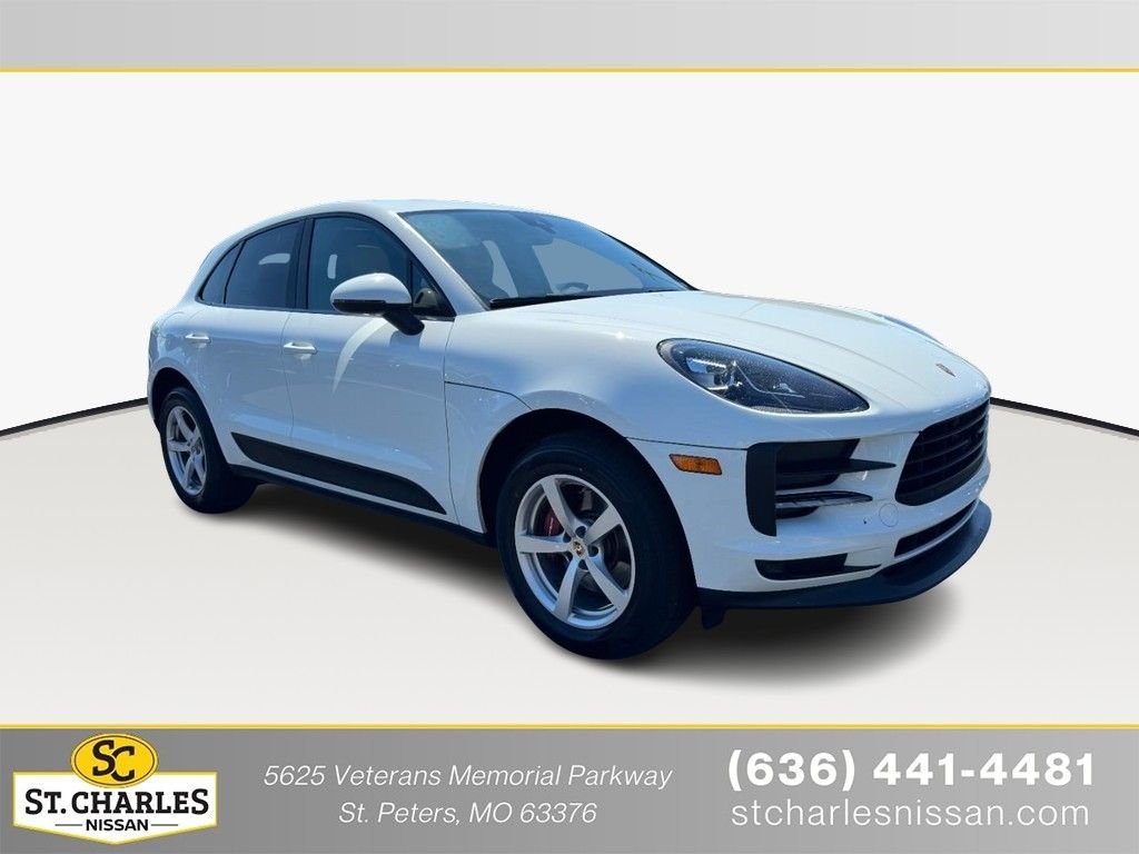 2019 Porsche Macan
