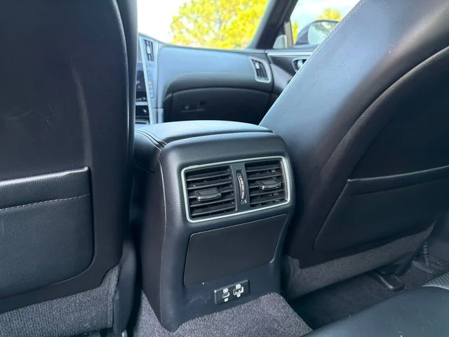 Used 2024 Black INFINITI SENSORY image 21