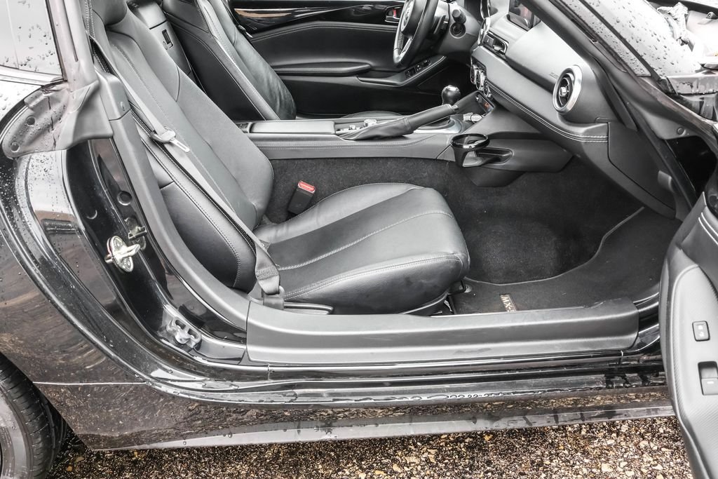 Used 2024 Black Mazda Grand Touring image 30