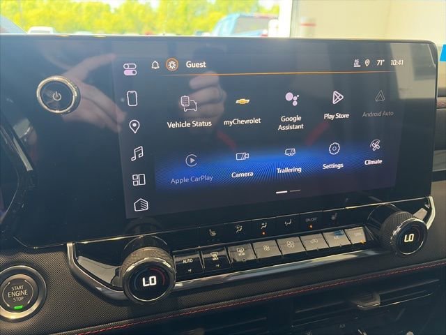 2026 Chevrolet Colorado Z71 - Photo 18