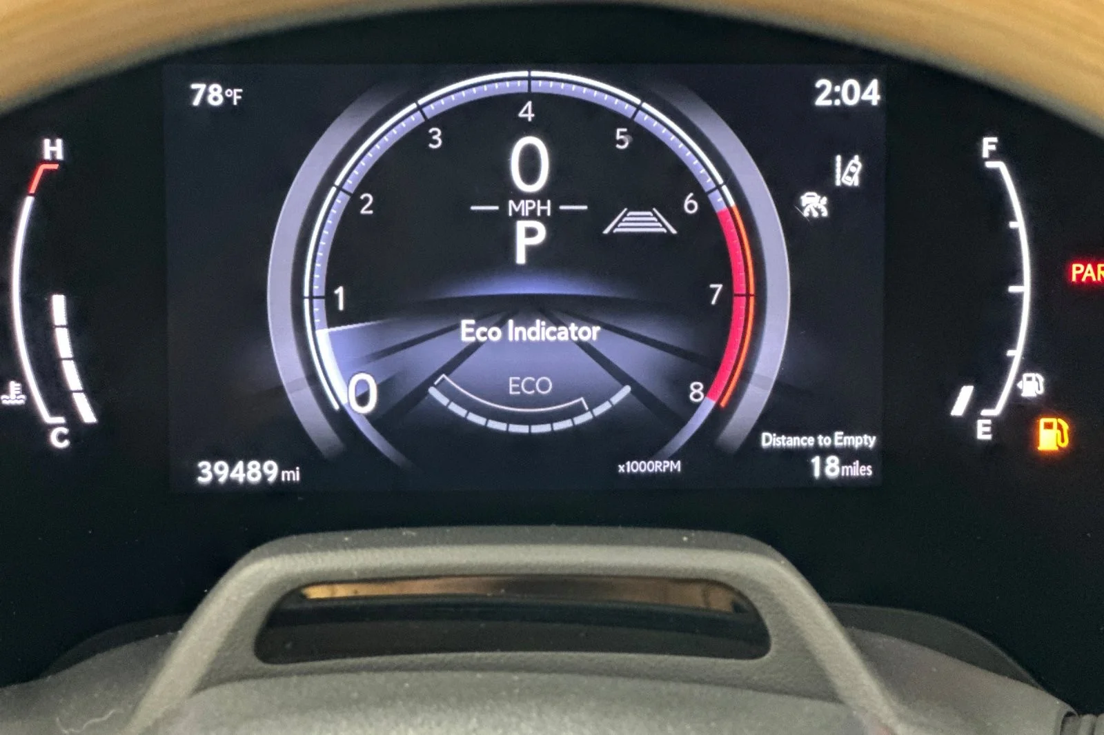 Used 2024 Nightfall Mica Lexus RX 350 Premium Plus image 24