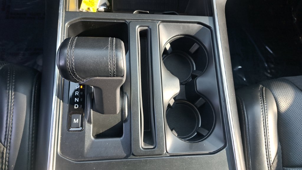 Used 2021 Black Metallic Ford Raptor image 22