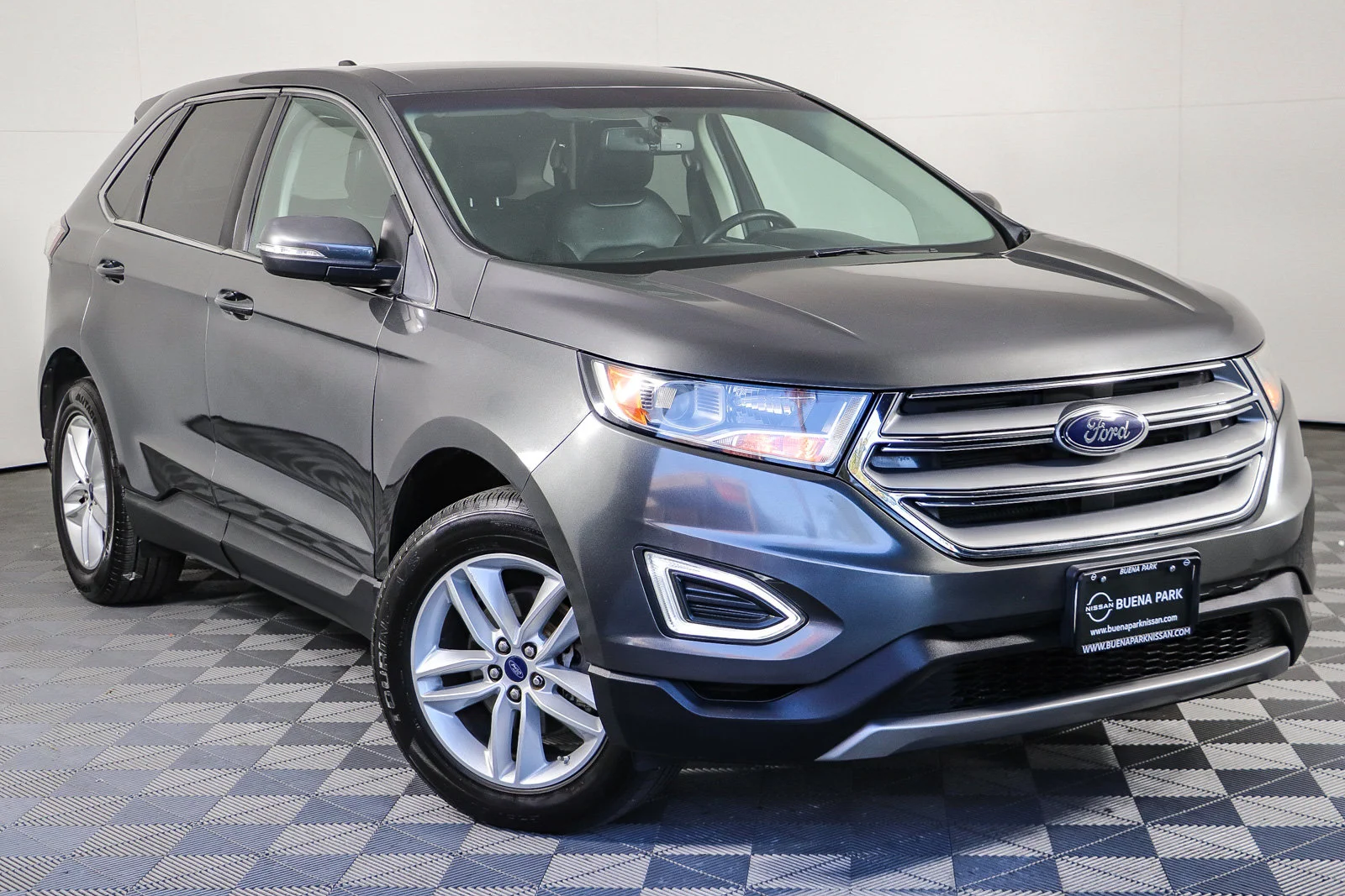 2018 Ford Edge