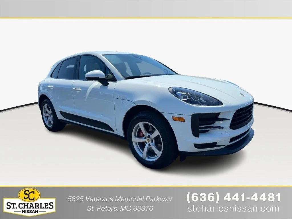 2019 Porsche Macan