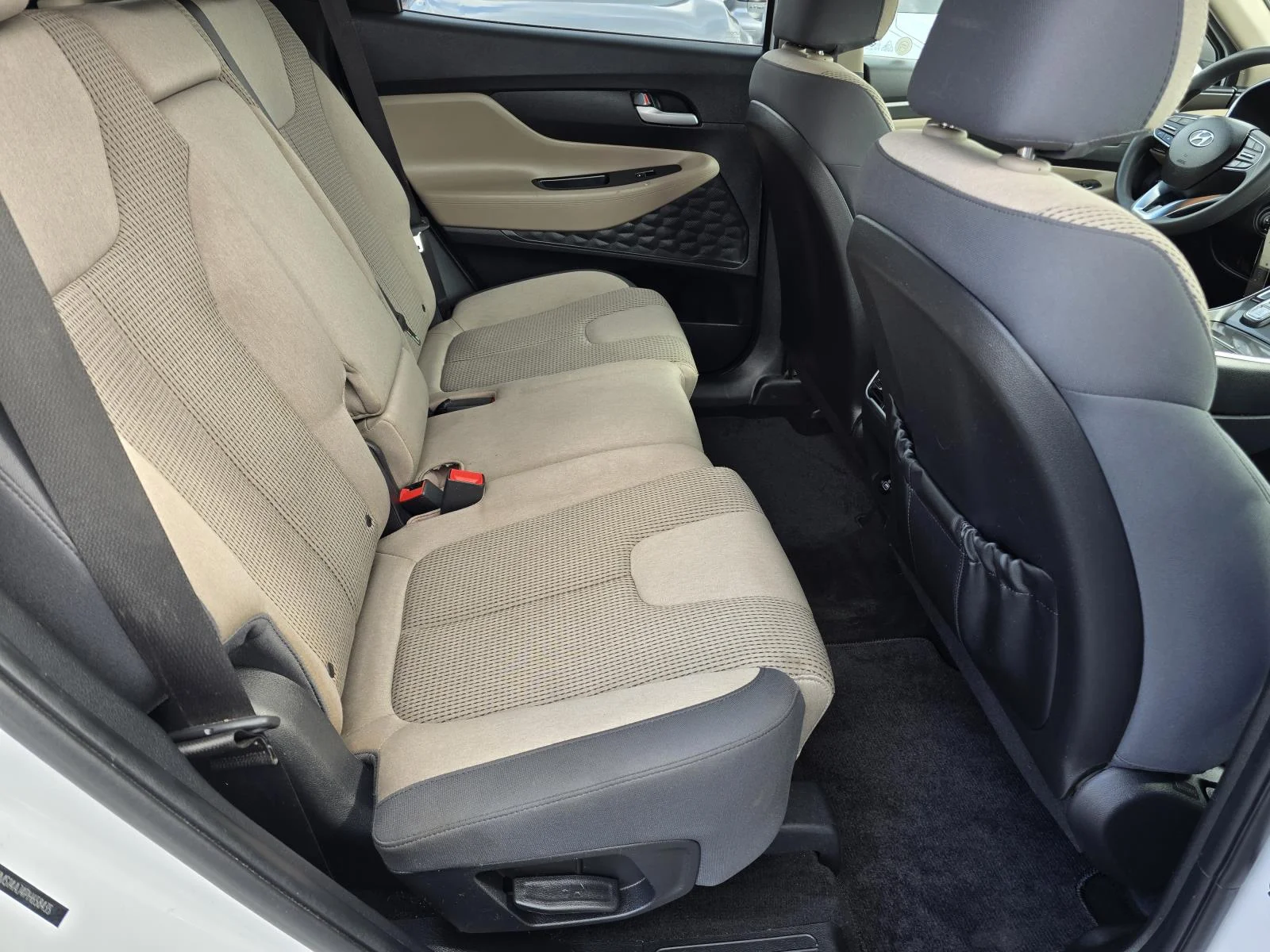 Used 2023 Serenity White Pearl Hyundai SE image 20