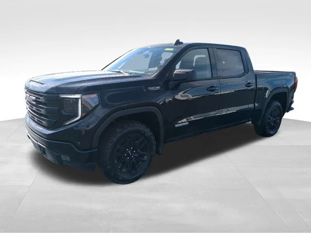 New 2026 Onyx Black GMC Elevation image 1