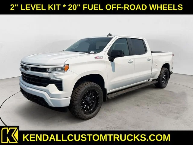2022 Chevrolet Silverado 1500 RST