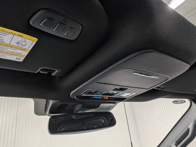 New 2026 Carbonized Gray Metallic Ford Lariat® image 47