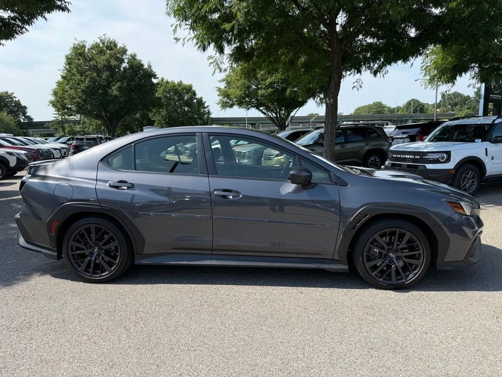 Used 2023 Gray Subaru Premium image 11