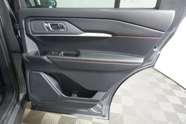 New 2026 Carbonized Gray Metallic Ford ST image 31