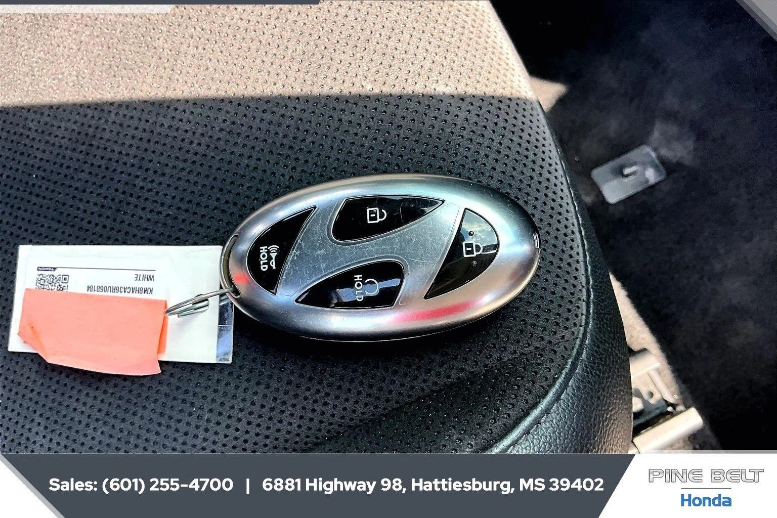 Used 2024 Atlas White Hyundai N Line image 9