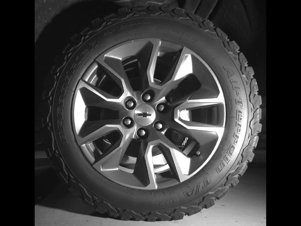 Certified Used 2023 Red Chevrolet RST image 11
