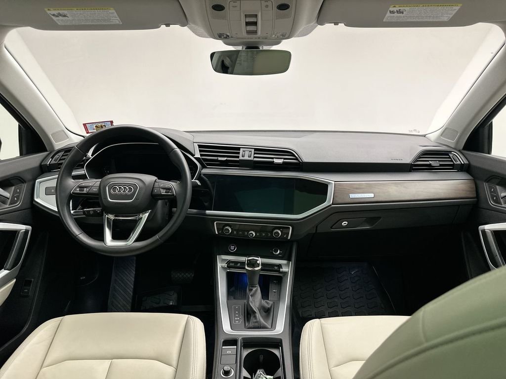 Used 2021 Black Metallic Audi Premium Plus image 20