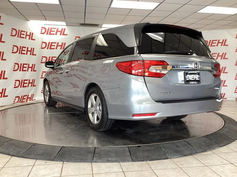 Used 2019  Honda EX-L image 5