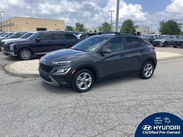 2023 Hyundai Kona