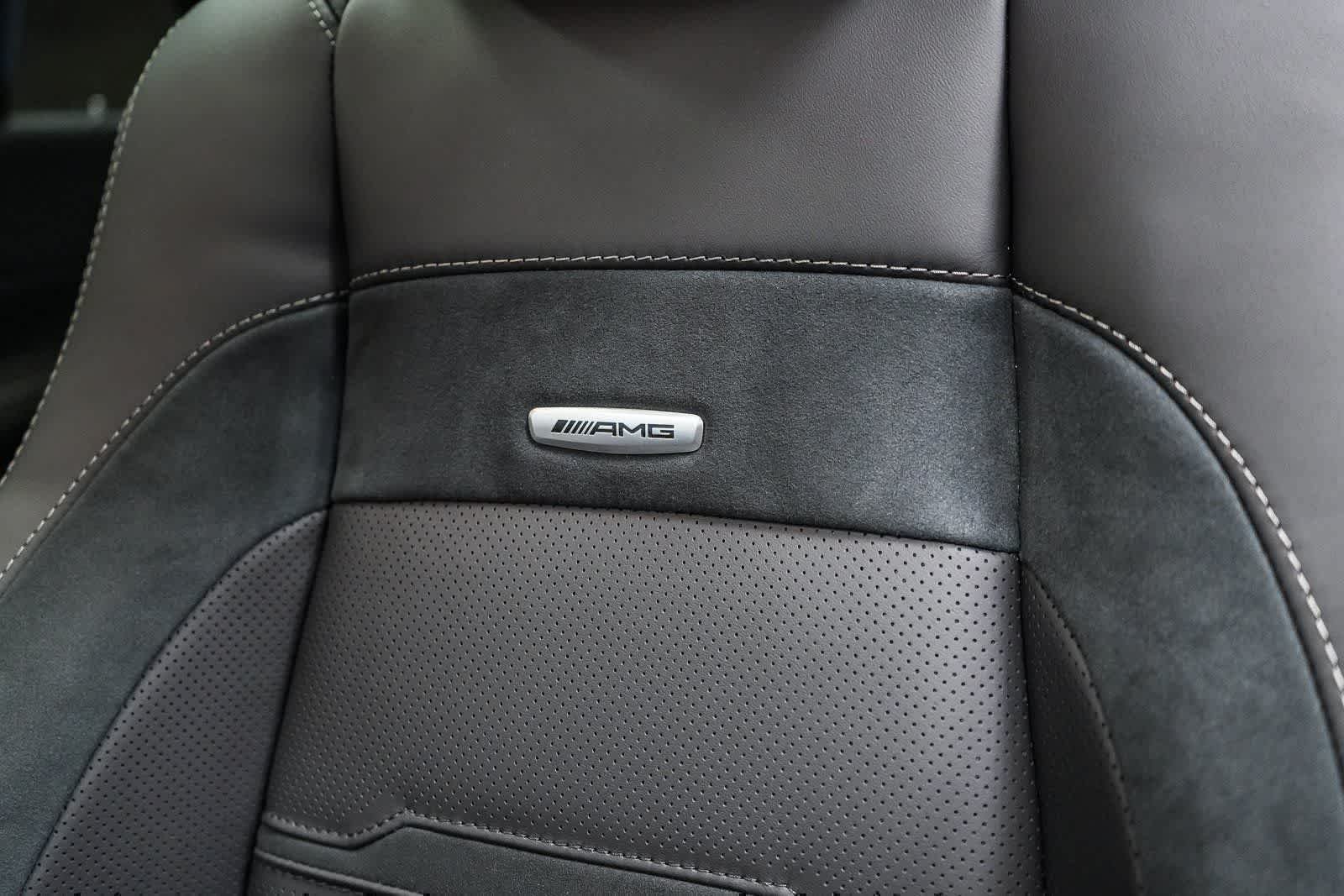 Nuevo 2026 Blanco Polar Mercedes-Benz AMG® GLE 53 4MATIC+ SUV imagen 25