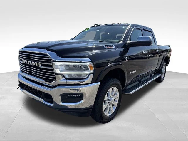 Used 2022 Black Ram Laramie image 9