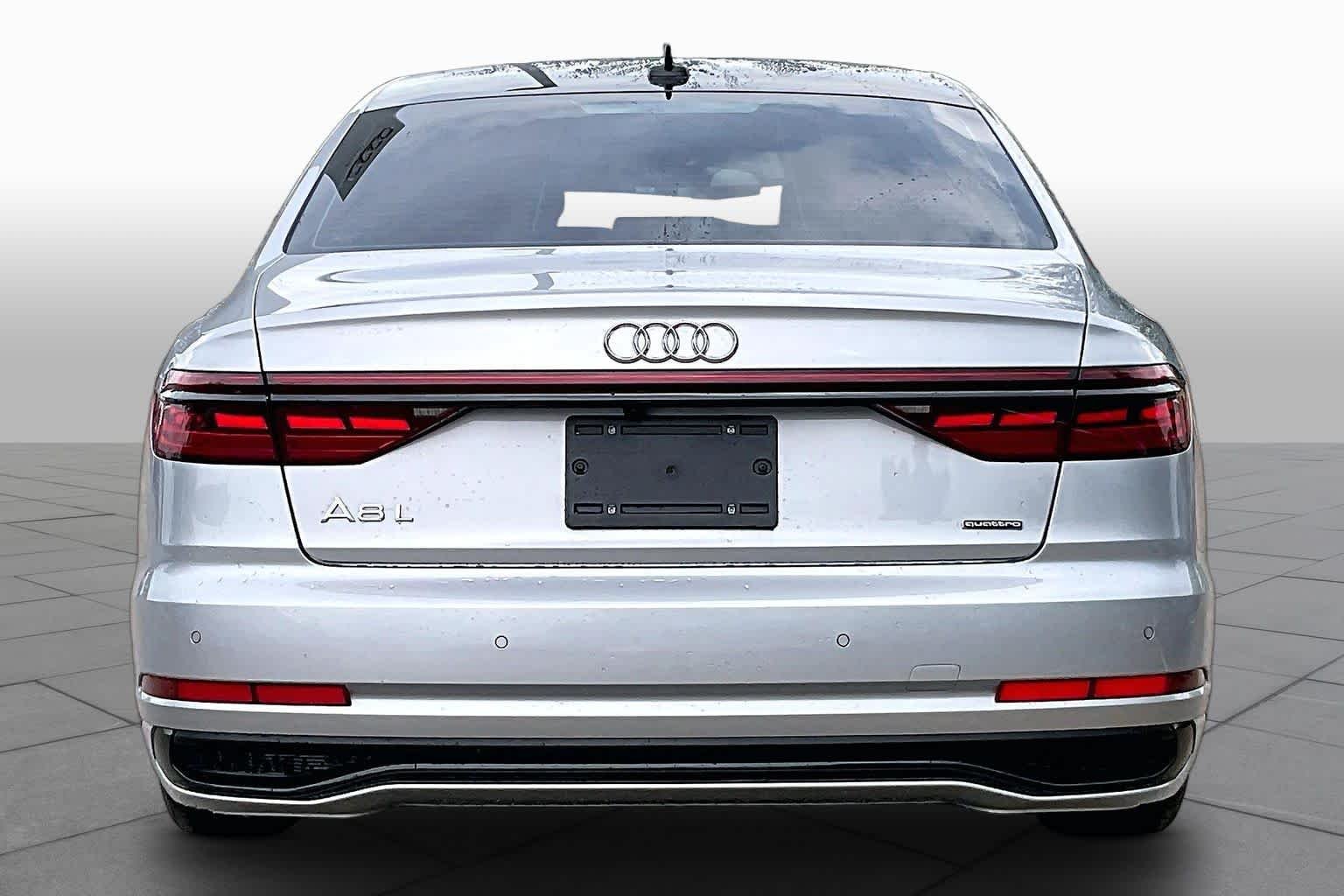 Used 2025 Florett Silver Metallic Audi  image 5