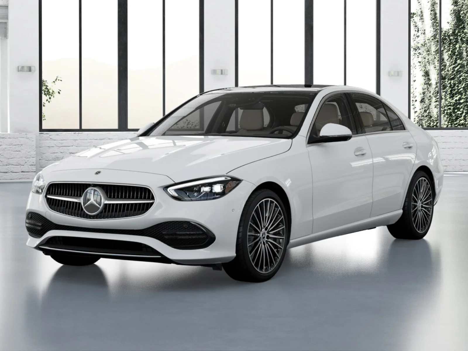 2027 Mercedes-Benz