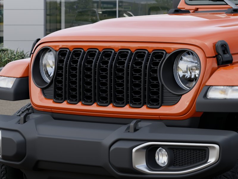 2025 Jeep Gladiator Sport S - Photo 43